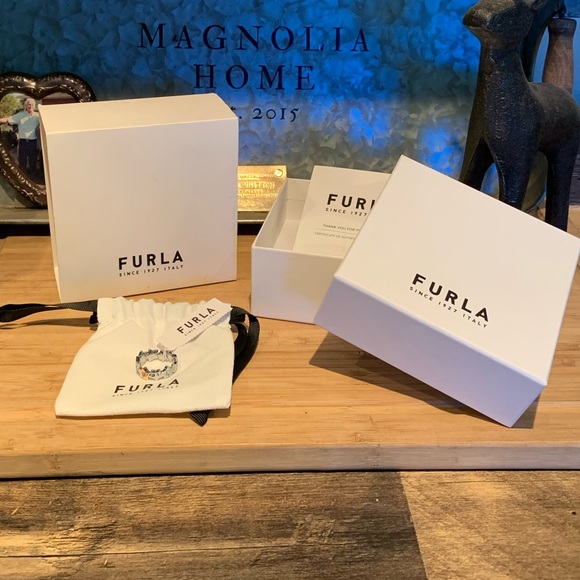 FURLA star ⭐️ ring